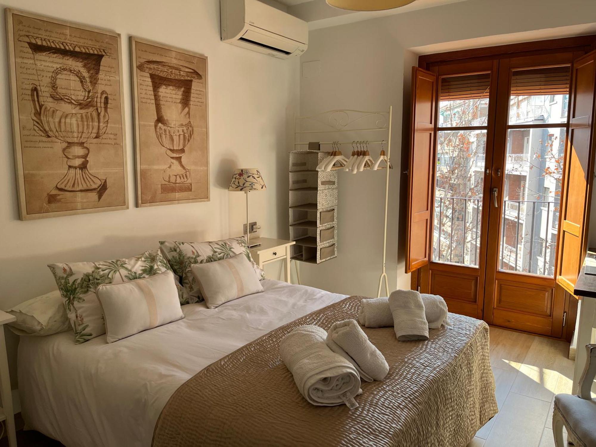 Fantastico Apartamento Suite En Centro De Granada Exterior photo